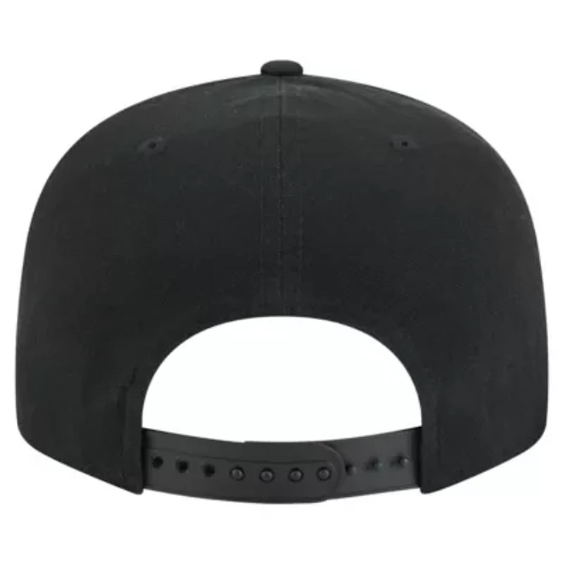 NBA Dallas Mavericks Adventure Canvas Split Panel 9FIFTY Snapback Hat