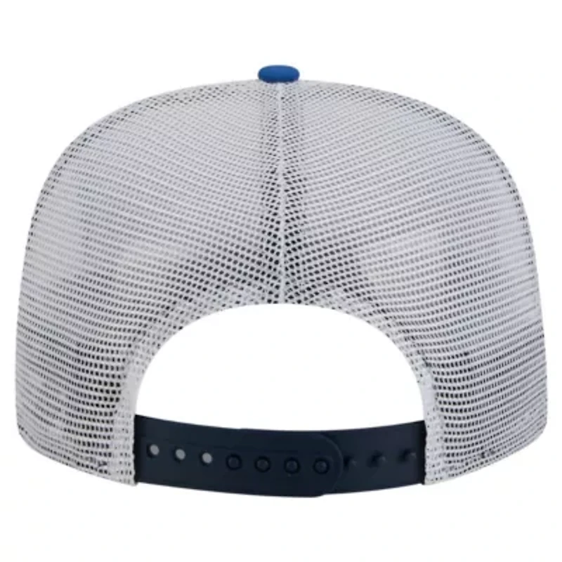 NBA Navy/Blue Minnesota Timberwolves Throwback Dye Golfer Snapback Hat