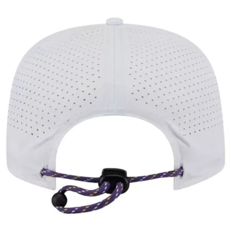 NBA Los Angeles Lakers Performance Rope Golfer Adjustable Hat