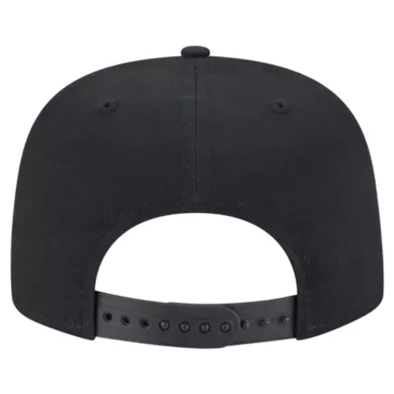 NBA Chicago Bulls Team Text Golfer Snapback Hat