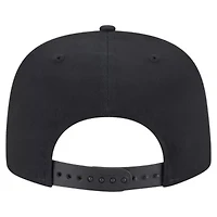 NBA Chicago Bulls Team Text Golfer Snapback Hat