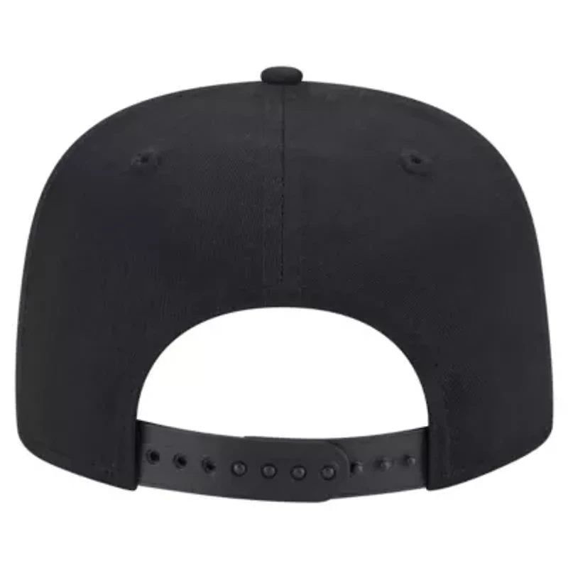 NBA Sacramento Kings Team Text Golfer Snapback Hat