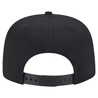 NBA Sacramento Kings Team Text Golfer Snapback Hat
