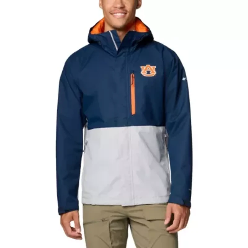 NCAA Auburn Tigers Field Bound Omni-Tech™ Full-Zip Jacket