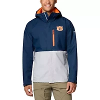 NCAA Auburn Tigers Field Bound Omni-Tech™ Full-Zip Jacket