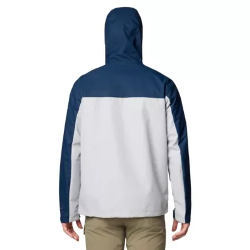 NCAA Auburn Tigers Field Bound Omni-Tech™ Full-Zip Jacket