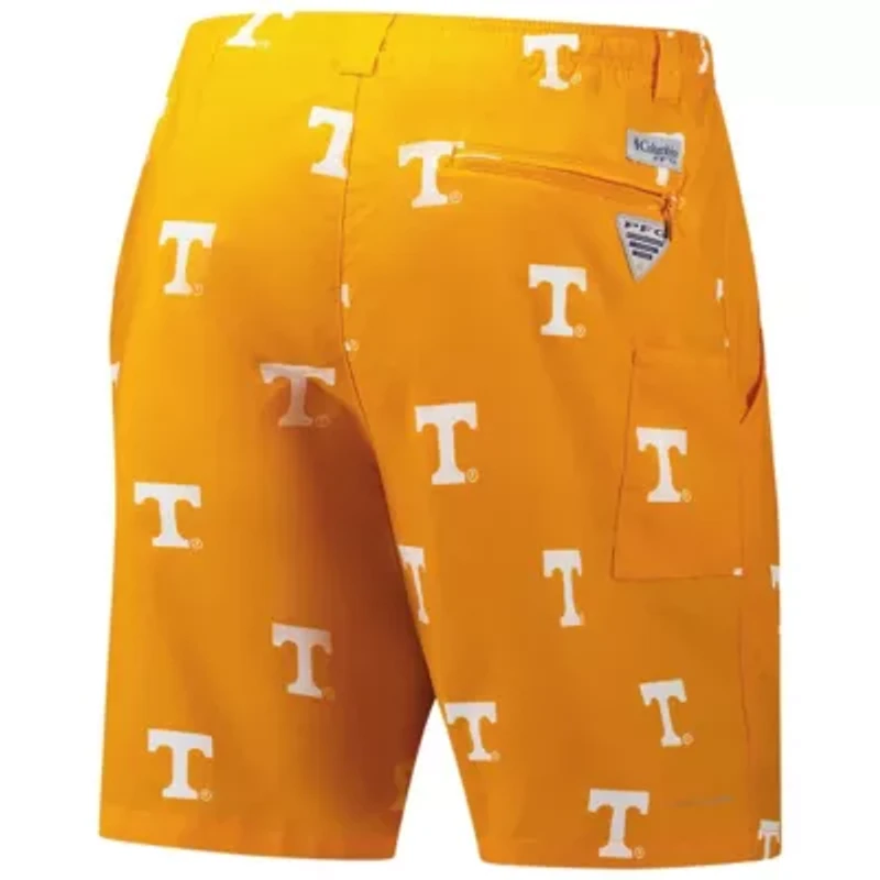 NCAA Tennessee Volunteers PFG Backcast™ III Omni-Shade™ Shorts