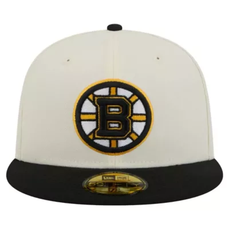 NHL Chrome Two-Toned 59FIFTY Fitted Hat