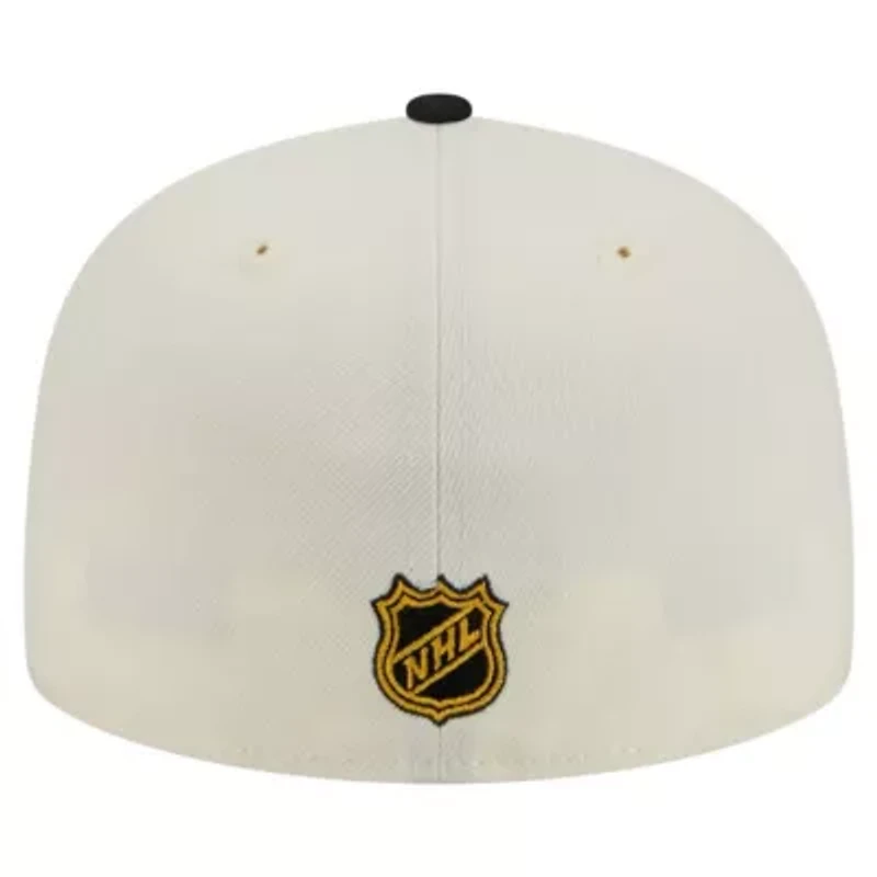 NHL Chrome Two-Toned 59FIFTY Fitted Hat