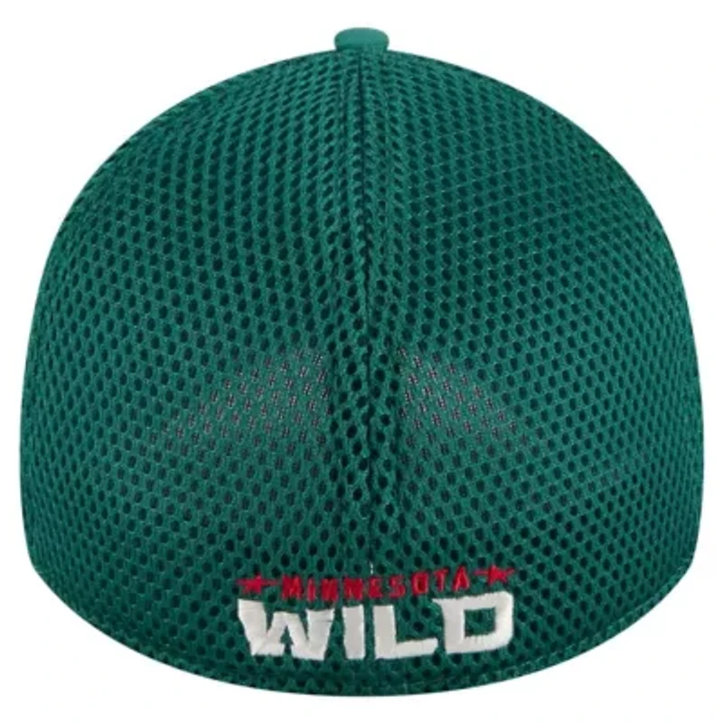 NHL Minnesota Wild Active Subtle 39THIRTY Flex Hat