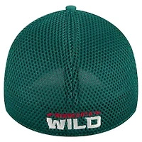 NHL Minnesota Wild Active Subtle 39THIRTY Flex Hat