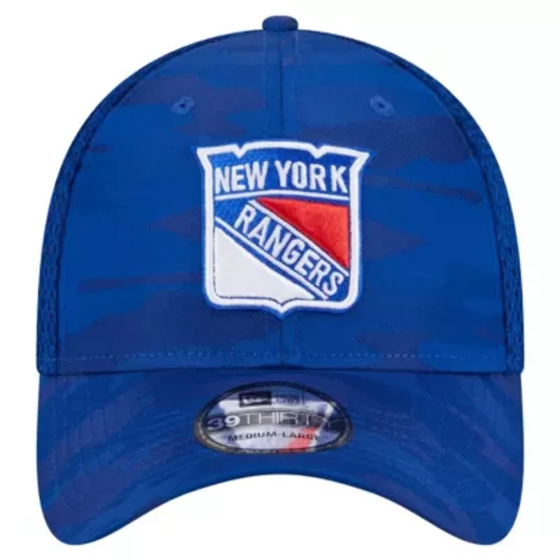 NHL New York Rangers Active Subtle 39THIRTY Flex Hat