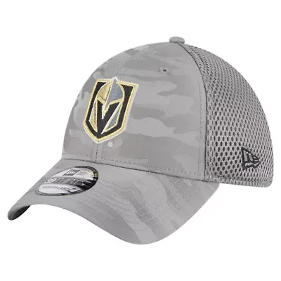 NHL Vegas Golden Knights Active Subtle 39THIRTY Flex Hat