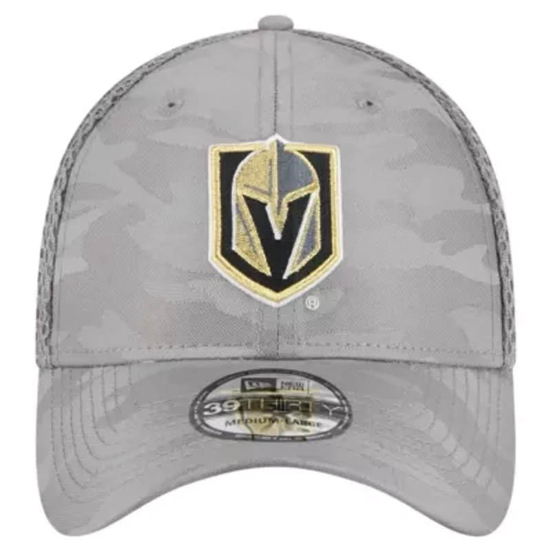 NHL Vegas Golden Knights Active Subtle 39THIRTY Flex Hat