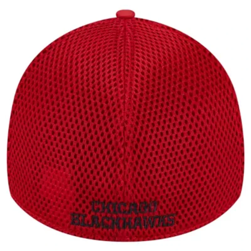 NHL Chicago Blackhawks Active Subtle 39THIRTY Flex Hat