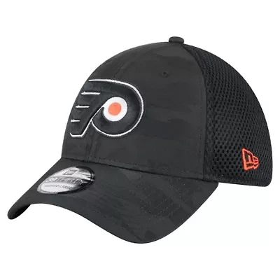 NHL Philadelphia Flyers Active Subtle 39THIRTY Flex Hat