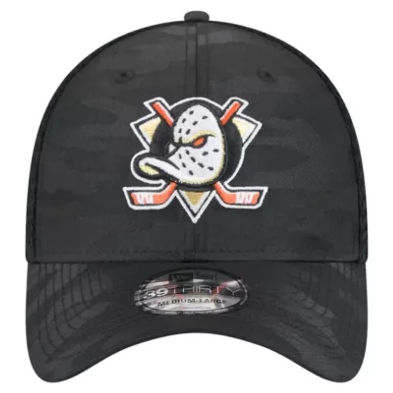 NHL Anaheim Ducks Active Subtle 39THIRTY Flex Hat