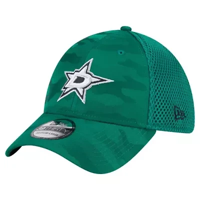 NHL Kelly Dallas Stars Active Subtle 39THIRTY Flex Hat