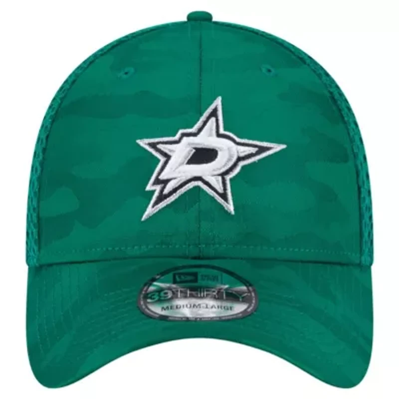 NHL Kelly Dallas Stars Active Subtle 39THIRTY Flex Hat
