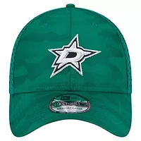 NHL Kelly Dallas Stars Active Subtle 39THIRTY Flex Hat