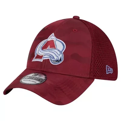 NHL Colorado Avalanche Active Subtle 39THIRTY Flex Hat