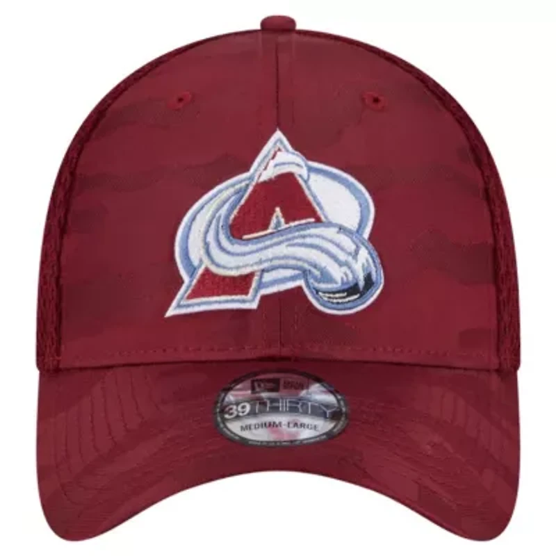 NHL Colorado Avalanche Active Subtle 39THIRTY Flex Hat