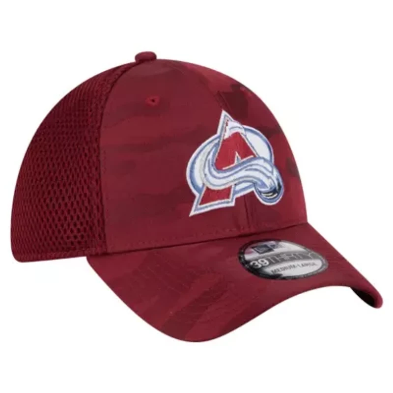NHL Colorado Avalanche Active Subtle 39THIRTY Flex Hat