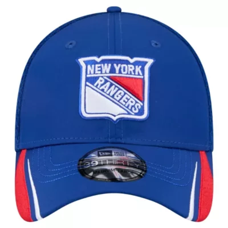 NHL New York Rangers Linear Featherweight 39THIRTY Flex Hat