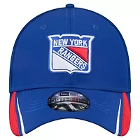 NHL New York Rangers Linear Featherweight 39THIRTY Flex Hat