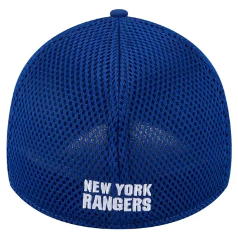 NHL New York Rangers Linear Featherweight 39THIRTY Flex Hat