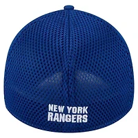NHL New York Rangers Linear Featherweight 39THIRTY Flex Hat