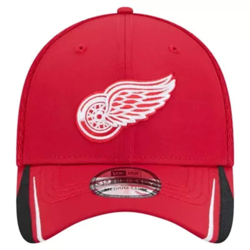 NHL Detroit Wings Linear Featherweight 39THIRTY Flex Hat