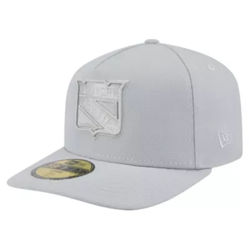 NHL New York Rangers Color Pack A-Frame 59FIFTY Fitted Hat