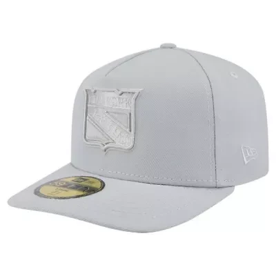 NHL New York Rangers Color Pack A-Frame 59FIFTY Fitted Hat