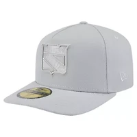 NHL New York Rangers Color Pack A-Frame 59FIFTY Fitted Hat
