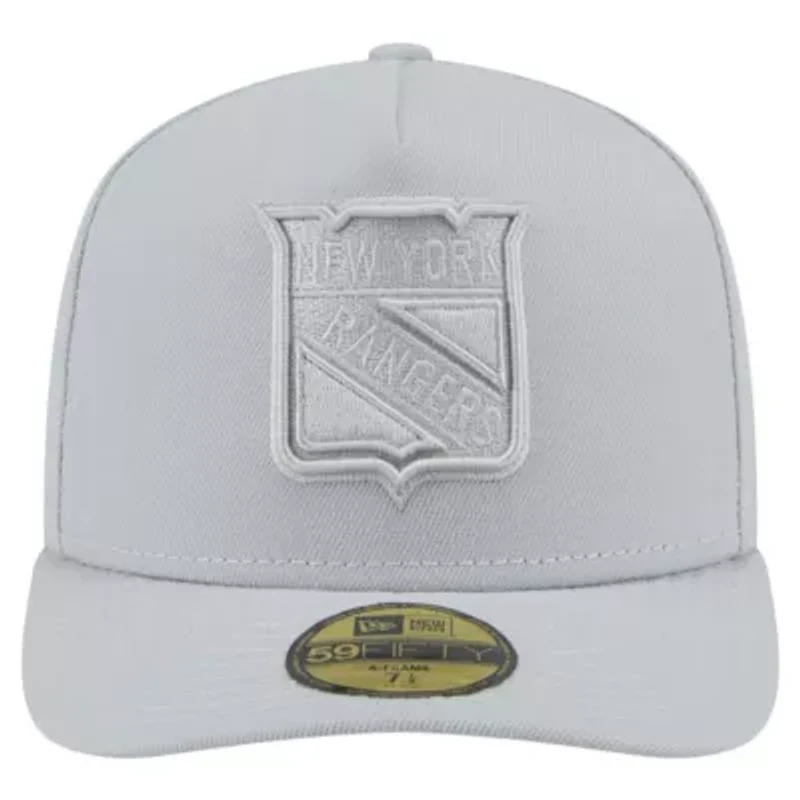 NHL New York Rangers Color Pack A-Frame 59FIFTY Fitted Hat