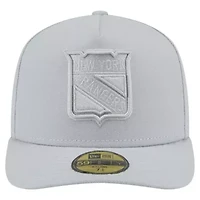 NHL New York Rangers Color Pack A-Frame 59FIFTY Fitted Hat