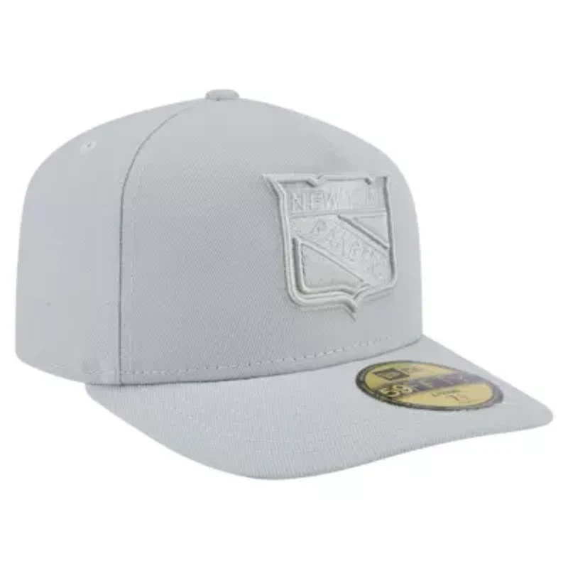 NHL New York Rangers Color Pack A-Frame 59FIFTY Fitted Hat