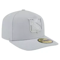 NHL New York Rangers Color Pack A-Frame 59FIFTY Fitted Hat