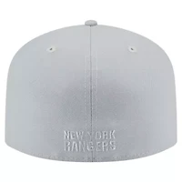 NHL New York Rangers Color Pack A-Frame 59FIFTY Fitted Hat