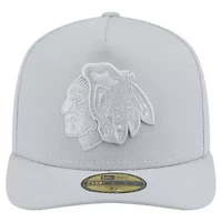 NHL Chicago Blackhawks Color Pack A-Frame 59FIFTY Fitted Hat
