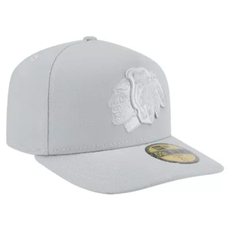NHL Chicago Blackhawks Color Pack A-Frame 59FIFTY Fitted Hat