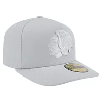 NHL Chicago Blackhawks Color Pack A-Frame 59FIFTY Fitted Hat