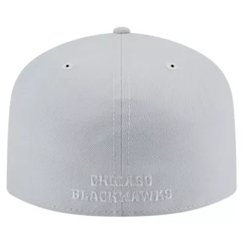 NHL Chicago Blackhawks Color Pack A-Frame 59FIFTY Fitted Hat