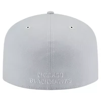 NHL Chicago Blackhawks Color Pack A-Frame 59FIFTY Fitted Hat