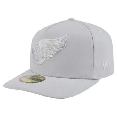 NHL Detroit Wings Color Pack A-Frame 59FIFTY Fitted Hat