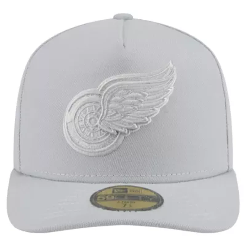 NHL Detroit Wings Color Pack A-Frame 59FIFTY Fitted Hat