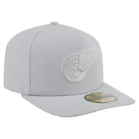 NHL Detroit Wings Color Pack A-Frame 59FIFTY Fitted Hat