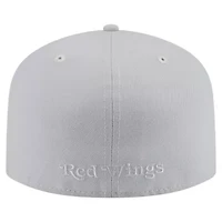 NHL Detroit Wings Color Pack A-Frame 59FIFTY Fitted Hat