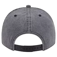 NHL Washington Capitals Throwback Washed A-Frame Pre-Curved 9FIFTY Snapback Hat